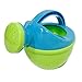 Produktbild jushen Unisex-ungiftig Kunststoff Baby Bath Beach Toys Gießkanne zufällige Farbe