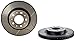 Produktbild Brembo 09.5568.76 BREMBO MAX LINE Bremsscheibe - Paar
