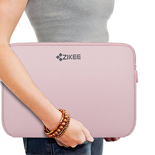 Zikee 15,6 Zoll Ultradünne, Stärkste Neopren Wasserfeste Schutzhülle für Laptops / Ultrabooks in Vielen Farben erhältlich - 2
