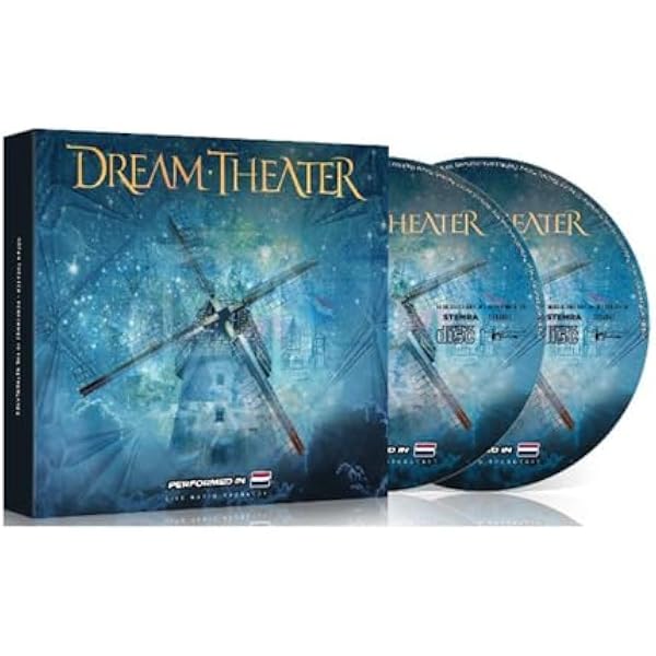Live at the Marquee: Dream Theater: Amazon.it: CD e Vinili}