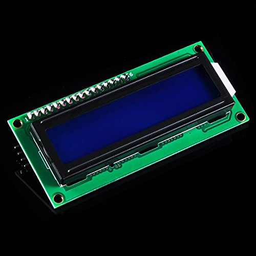 Дисплей 1602a i2c. Большой 12-разрядный жк-дисплей. макрос экрана 1602.
