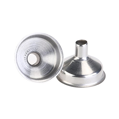LUOEM 2pcs Edelstahl Flachmann 200ml Pocket Flachmann Geschenk - 5