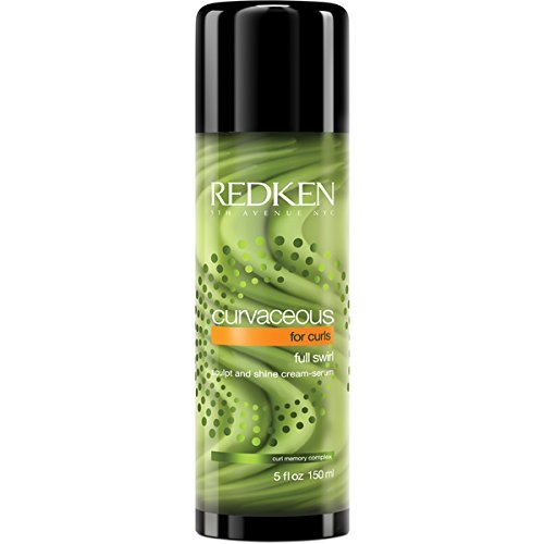Redken Curvaceous Full Swirl Cream-Serum (For Loose Waves to Spiral Curls) - 150ml/5oz by Redken