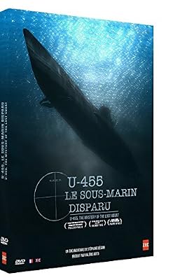 U-455, le sous-marin disparu