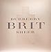 BURBERRY Brit Sheer for Her Festive Luxury Set