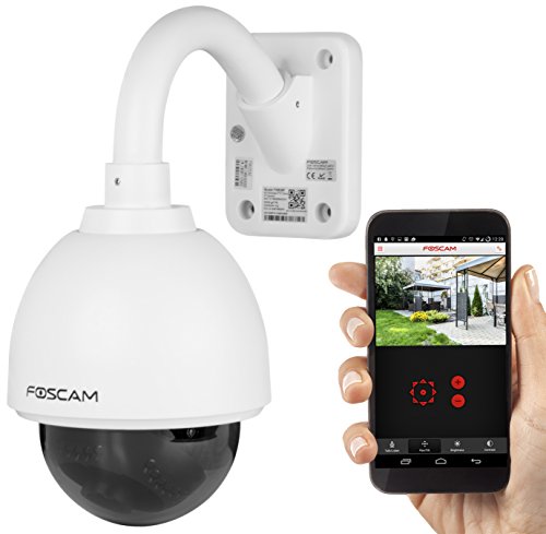 Preisvergleich Produktbild Foscam FI9828P Webcam