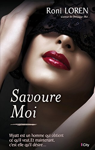 couverture de : Savoure-moi