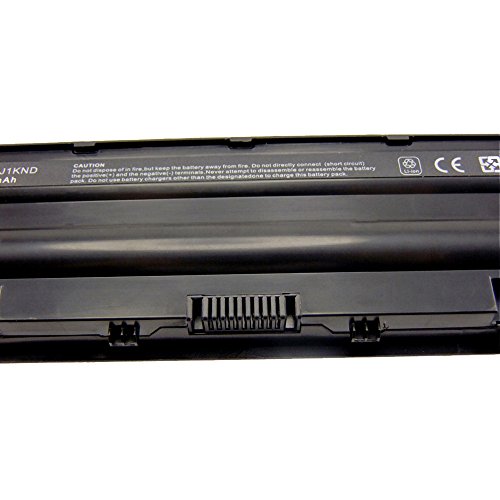 Laptop J1KND Akku Batterie für Dell Inspiron 13r 14r 15r 17r N5110 N5010 N4110 N4010 N7110 N3010 M5110 M4110 M501 M503 4t7jn Series Notebook Battery [Li-ion 11.1V 5200mAh] - 5