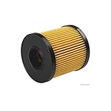 Producto de calidad HERTH+BUSS JAKOPARTS J1315030 filtro de aceite