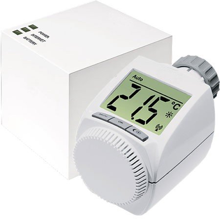 Preisvergleich Produktbild MAX!-Starter-Set mit 1x Cube und 1x Heizkörperthermostat