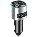Produktbild FM-Sender FM,TwoCC Auto BT4.2 BC41 QC3.0 MP3 Player Auto FM Sender Telefon Freisprechen Auto MP3