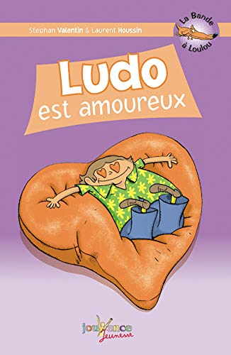 Télécharger La Bande à Loulou, Tome 2 : Ludo est amoureux Francais PDF
