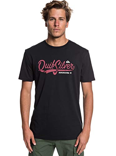 Esta camiseta QUICKSILVER, y muchas más ofertas en las rebajas de moda de amazon ... https://amzn.to/2ZGm8CN