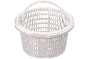 Bricodomo Cesta Skimmer ASTRALPOOL DE 15 litros con ASA, Recambio Original 4402010103