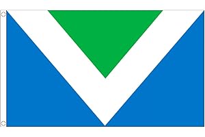 AZ FLAG - Veganism Flag - 3x5 Ft - 100D Polyester Vegan Veganist Banner with Two Metal Grommets - Fade Resistant - Vivid Colors - 3' x 5' Feet - 150x90 Cm