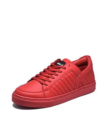 doc martin red shoes