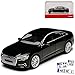 Produktbild Audi A6 C8 Limousine Schwarz Metallic Ab 2018 H0 1/87 Herpa Modell Auto