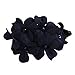 OverDose Chic Women Girl Handmade Flower Banana Barrette Hair Clip Hair Pin Claw