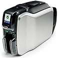 Ribetec Zebra ZC300 Credential Printer for PVC Cards Double-Sided Printing