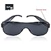 Produktbild WISEUP 8GB 1920x1080P HD Spion Kamera Sonnenbrille Eyewear Video Camcorder mit Audiofunktion