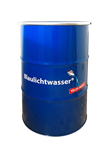 Preisvergleich Produktbild Blaulichtwasser - Stehtisch-Fass