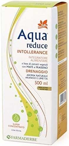 Nutralitè Aqua Draining Reduce High tolerance Food Supplement 500ml