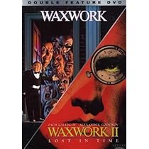 WAXWORK ワックス・ワーク DVD Amazon.co.jp: Waxwork : DVD