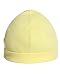 Summer Baby Hats/Caps Infant Dome Cotton Hats Yellow