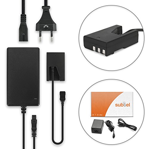 subtel   Alimentation de Qualit   Nikon D3000 Nikon D40 Nikon D40x Nikon D5000 Nikon D60  EH-5   EH-5b   EP-5  - ca  3m  EH-5 EH-5a EH-5b  EP-5  Adaptateur Secteur