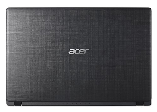 Acer Aspire A315-51 15 6-Inch Notebook -  Black   Intel i3-6006U 2 GHz Processor  8 GB RAM  1 TB HDD  Windows 10 