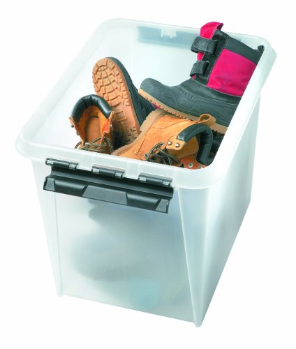 Orthex Clipbox Smart Store Classic 50, transparent 3542070 - 2