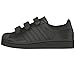 Produktbild Adidas Superstar Foundation CF C Kinderschuhe core black-core black-core black - 35