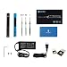 Produktbild SainSmart Neu Verbesserte ToolPAC PRO32 Smart Löten Tool Set Deluxe Kit mit 3 Lötspitzen, Blaue Ersatzschale, Keramik-Löt-Halter
