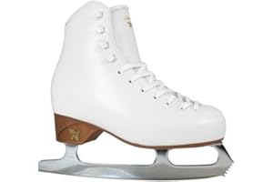 L'Estel Skates - Risport Venus+Cuchillas Grado 2 - Patinaje sobre Hielo