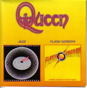 Preisvergleich Produktbild Jazz / Flash Gordon