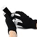 Produktbild LaDicha Winter Wärmer Touch Screen Bike Handschuhe Usb Electric Powered Heizung Beheizt Waschbar Handschuhe