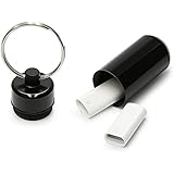 iMangoo Apple Pencil Adapter [2 Pack] Lightning Cable Charging Adapter for iPad Pro Female to Female Connector with Portable Small Carrying Bottle