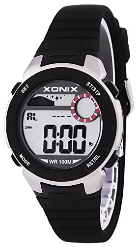 xonix digital watch
