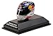 Produktbild S. Vettel Red Bull GP Suzuka Formel 1 Weltmeister 2011 Helm 1:8 Minichamps
