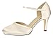 Produktbild Rainbow Club Brautschuhe Joni Ivory Satin (Bliss) (5)