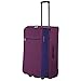 Produktbild Travelite Portofino VI 2-Rollen-Trolley 61 cm lila/blau/rot