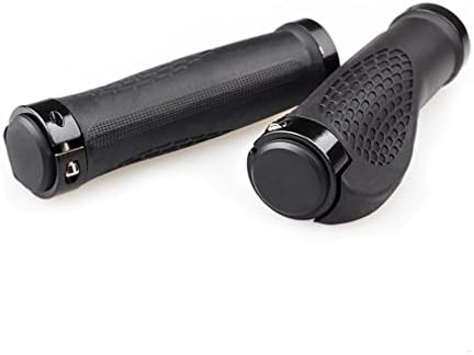 Mountain Bike Grips Lock on, Bicycle Grip for BMX Floding Bike Handlebar Diameter 20-22mm