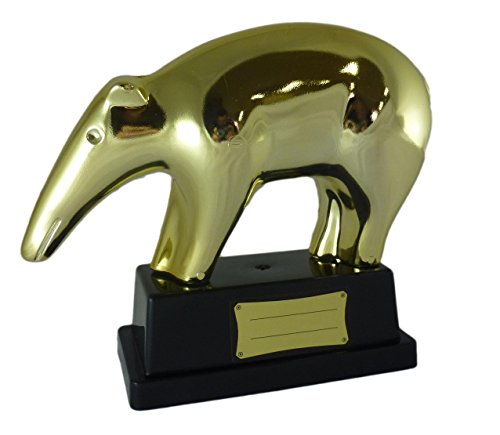 Tapiro Dorato Premio Striscia by Valerio