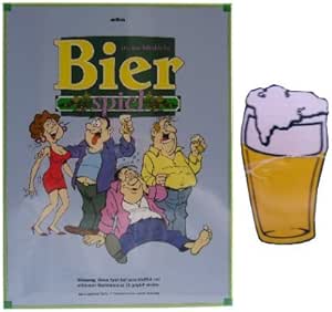 BIER-SPIEL - Spiel - Saufspiel