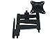 Price comparison product image Vision Plus Triple Arm LCD TV Wall Bracket - Black