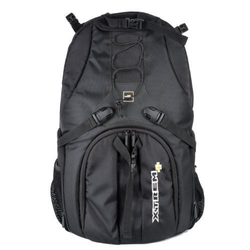 Preisvergleich Produktbild Xtrem+ Active Cube XL Fotorucksack inkl. Laptopfach