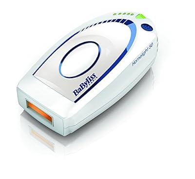Babyliss Epilation semi-définitive Babyliss G932E HOMELIGHT 50