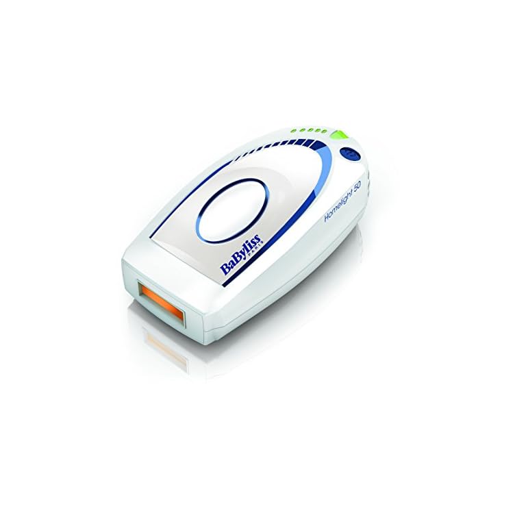 Babyliss - G932E - Homelight - Pulsed Light IPL Epliator for Face and Body
