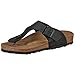 Produktbild Birkenstock Zehensteg ''Ramses'' aus Birko-Flor in Schwarz 37.0 EU R