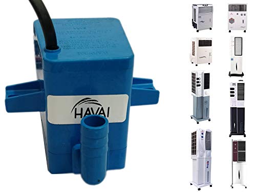HAVAI Submersible Cooler Pump Review: Best for 30-50 litres Tank Capacity Coolers